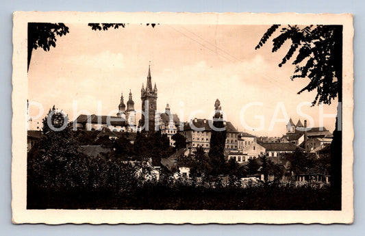 Pohlednice KLATOVY (ST5529)
