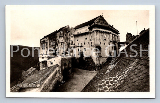 Pohlednice HRAD PERNŠTEJN (ST5534)