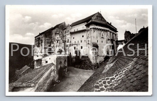 Pohlednice HRAD PERNŠTEJN (ST5538)