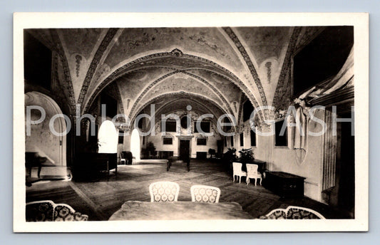 Pohlednice HRAD PERNŠTEJN - RYTÍŘSKÝ SÁL (ST5540)