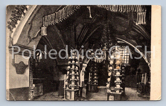 Pohlednice SEDLEC U KUTNÉ HORY (ST5549)