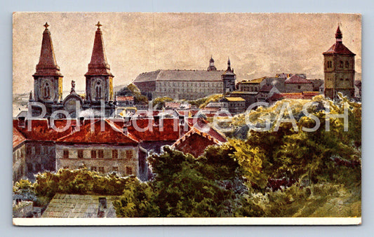 Pohlednice ROUDNICE NAD LABEM (ST5550)