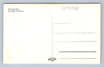 Postcard HRADEC KRÁLOVÉ (ST5564)