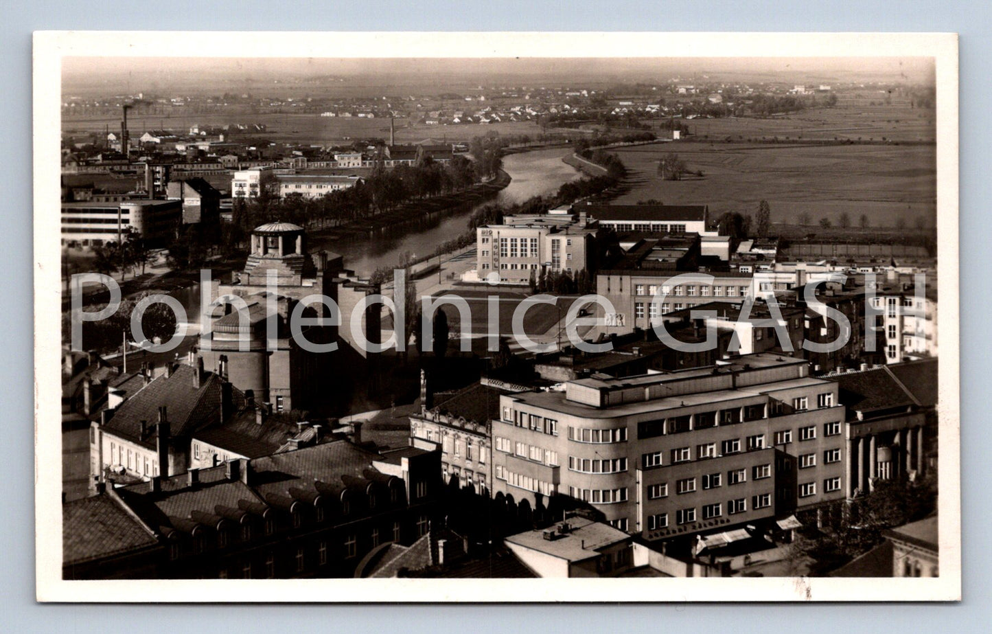 Postcard HRADEC KRÁLOVÉ (ST5564)