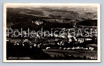 Postcard NÁCHOD (ST5569)
