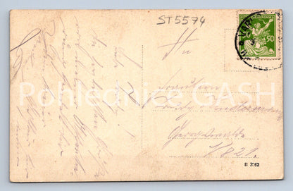 Postcard RATHAUSSTRASSE (ST5574)