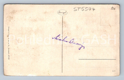 Postcard BOHEMIA.SWITCH (ST5577)