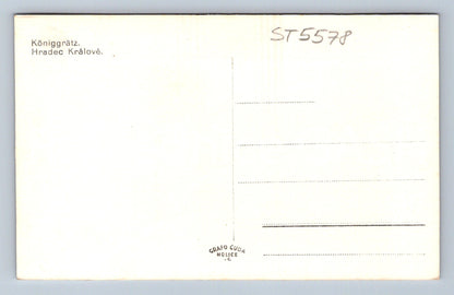 Postcard HRADEC KRÁLOVÉ (ST5578)