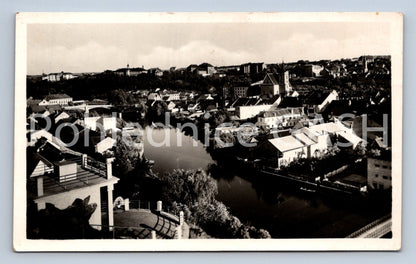 Postcard TŘEBÍC (ST5587)