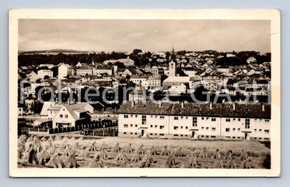 Postcard PRIBRAM (ST5590)