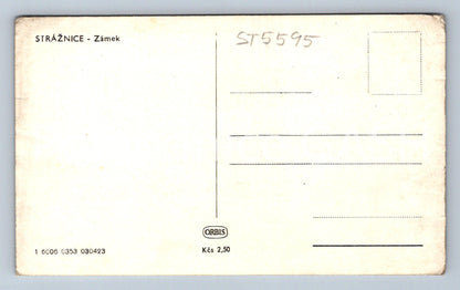 Postcard GUARD (ST5595)