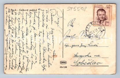 Postcard SAND (ST5598)