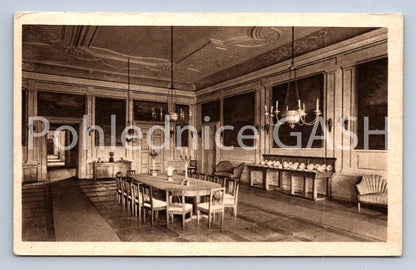 Postcard STATE CASTLE IN LITOMYŠL (ST5608)