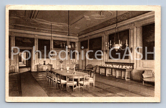 Postcard STATE CASTLE IN LITOMYŠL (ST5608)