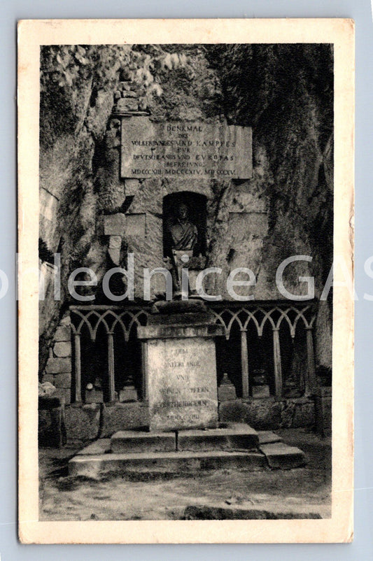 Postcard BOHEMIAN PARADISE (ST5614)