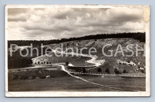 Postcard SERPENTINES ON THE STEPMOTHER (ST5615)