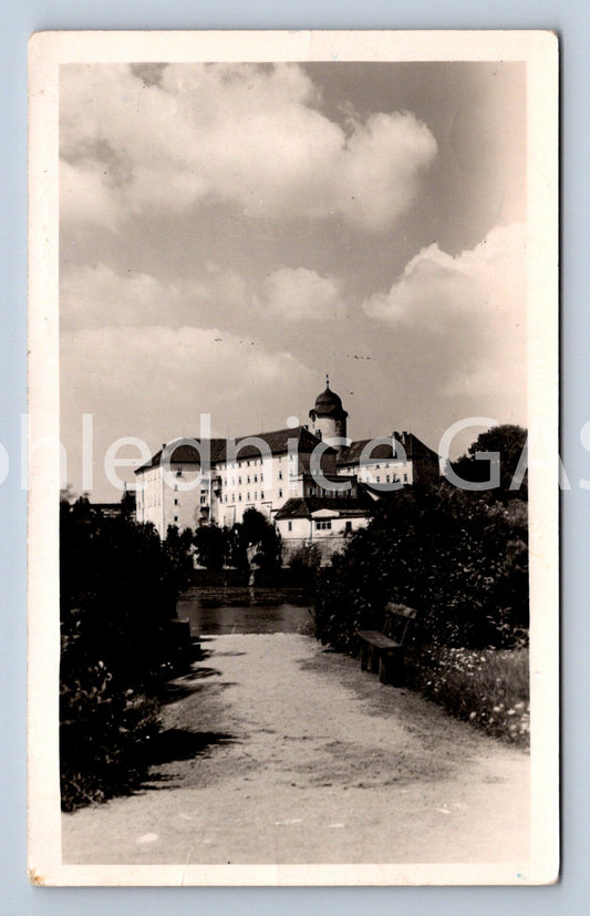 Postcard PODEBRADY LÁZNĚ (ST5616)