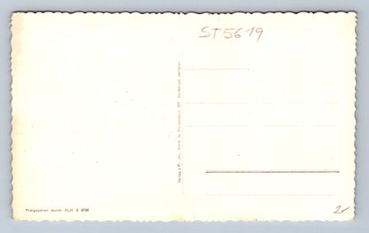 Postcard PRACHOVSKÉ SKÁLY (ST5619)