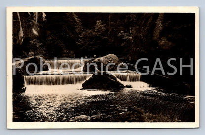 Postcard BOHEMIAN SWITZERLAND (ST5627)