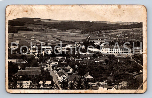 Postcard LÁZNĚ ŽELEZNICE - EASTERN PART (ST5632)