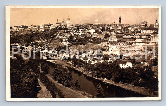 Postcard ZNOJMO (ST5640)