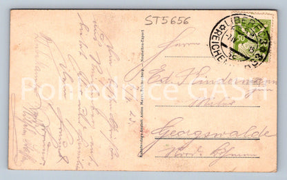 Postcard REICHENBERG (ST5656)