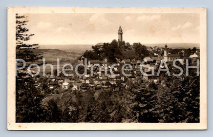 Postcard ŠTRAMBERK (ST5661)