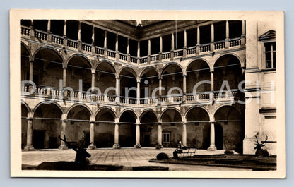 Postcard OPOČNO (ST5663)