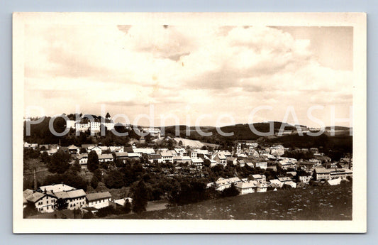 Postcard VIMPERK (ST5666)