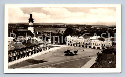 Postcard NEW TOWN OVER METUJI (ST5667)