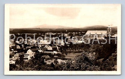 Postcard TURNOV (ST5669)