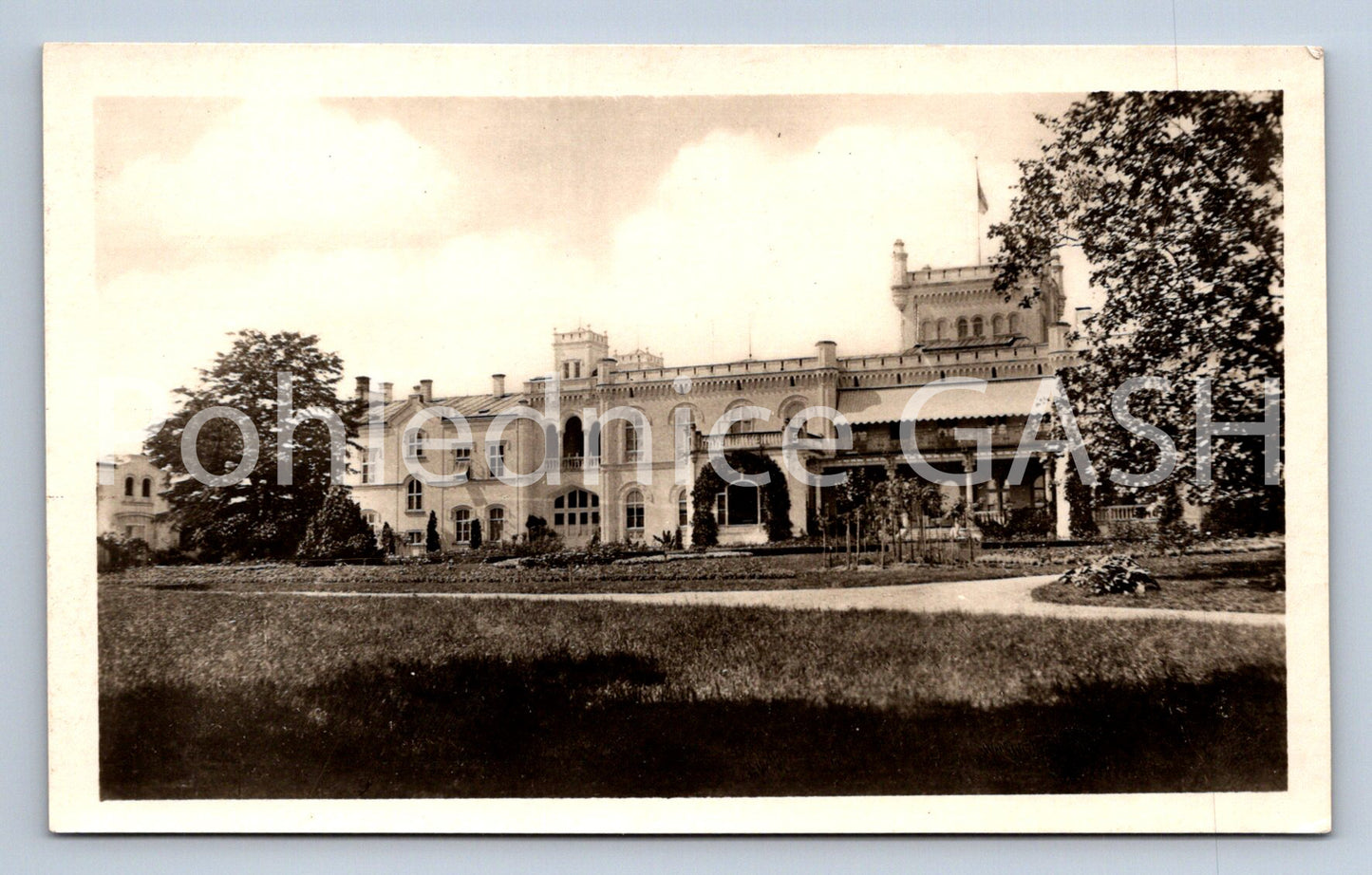 Postcard JEVIŠOVICE (ST5674)