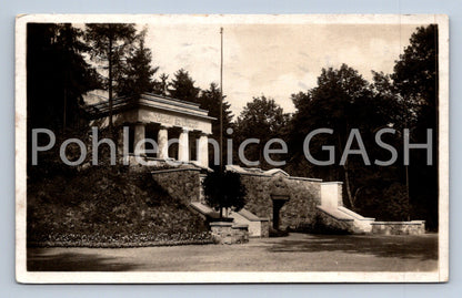 Postcard OLOMOUC (ST5675)