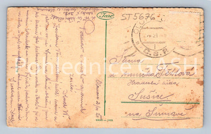 Postcard OLOMOUC (ST5676)