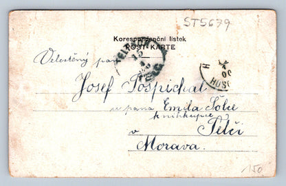 Postcard BRNO (ST5679)