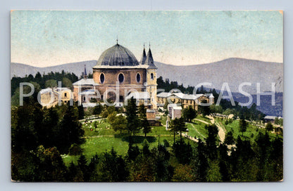 Postcard HOLY FASTING (ST5681)