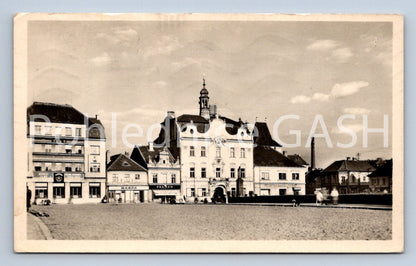 Postcard BEROUN (ST5683)