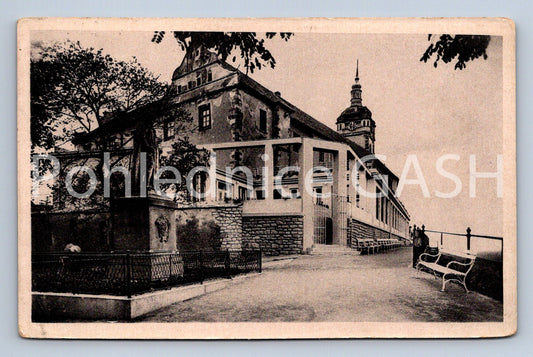 Postcard MILLER (ST5688)