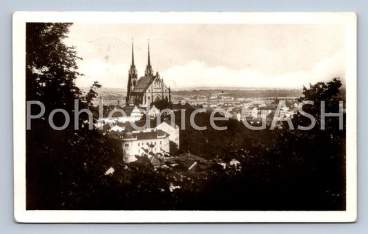 Postcard BRNO (ST5691)