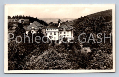 Postcard LÁZNĚ TEPLICE NAD BEČVOU (ST5692)