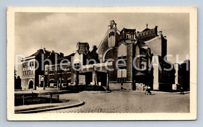 Postcard PROSTĚJOV (ST5693)