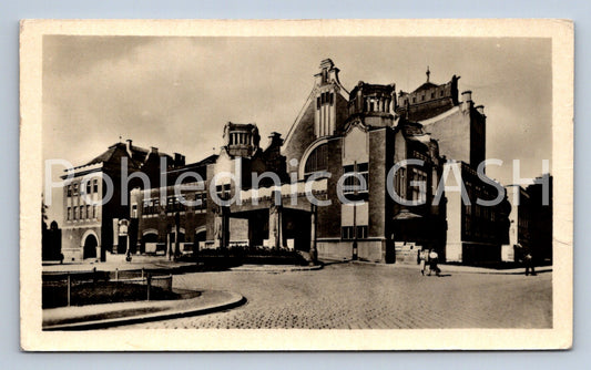 Postcard PROSTĚJOV (ST5693)