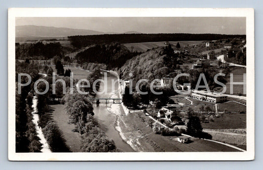 Postcard LÁZNĚ TEPLICE NAD BEČVOU (ST5695)