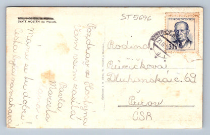 Postcard HOLY FATHER (ST5696)