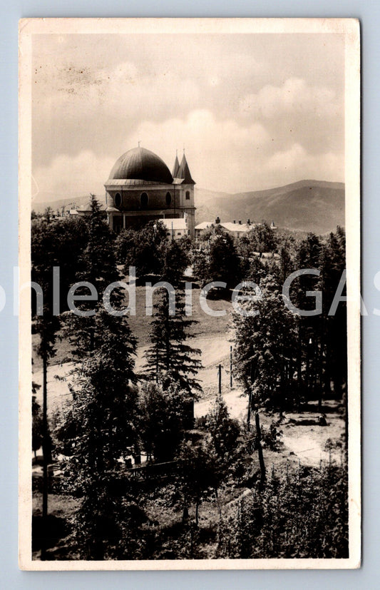 Postcard HOLY FATHER (ST5696)