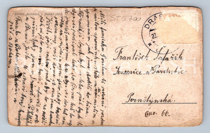 Postcard BRNO (ST5700)