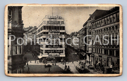 Postcard BRNO (ST5700)
