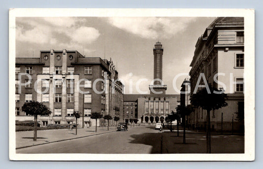 Postcard OSTRAVA (ST5704)