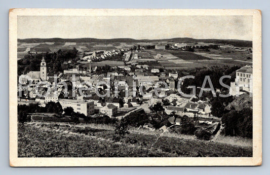 Postcard LARGE INTERSECTION (ST5712)