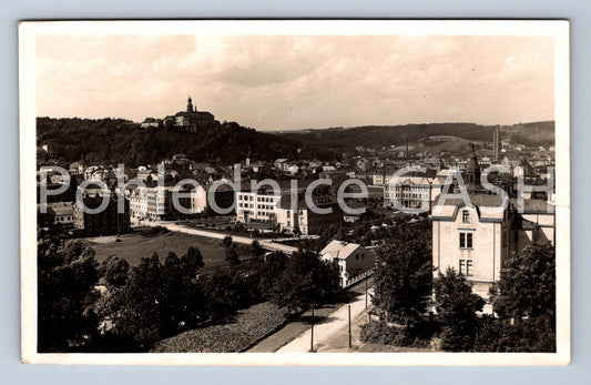 Postcard NÁCHOD (ST5714)